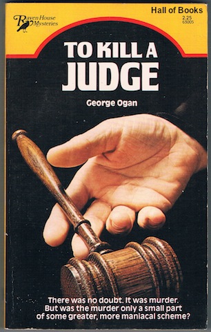 To Kill A Judge