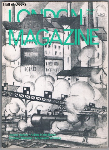 London Magazine New Series March 1982: Volume 21/Number 12