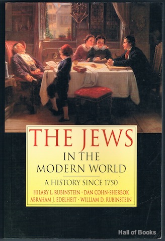 The Jews In The Modern World: A History Since 1750