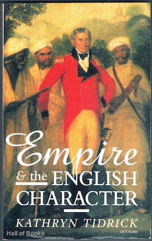 Empire And The English Character
