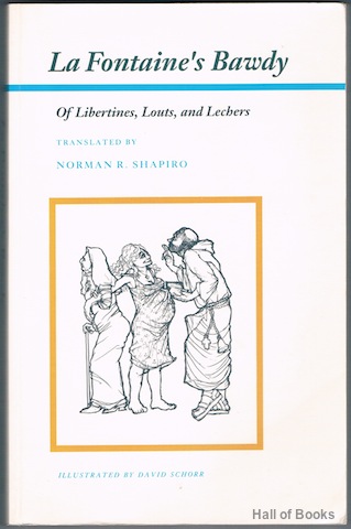 "La Fontaine's Bawdy: Of Libertines, Louts, and Letchers"