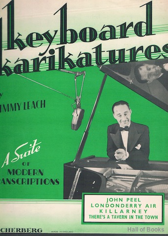 Keyboard Karikatures: A Suite Of Modern Transcriptions
