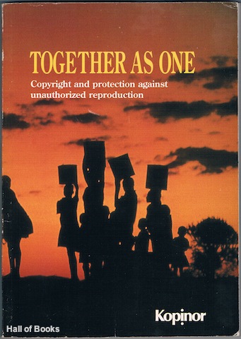 Together As One: Copyright And Protection Against Unauthorized Reproduction