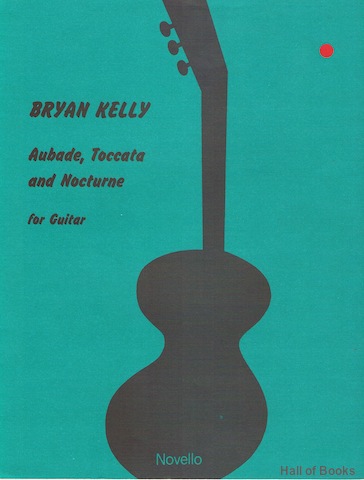 "Aubade, Toccata and Nocturne For Guitar"
