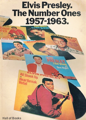 Elvis Presley. The Number Ones 1957-1963
