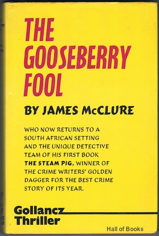 The Gooseberry Fool
