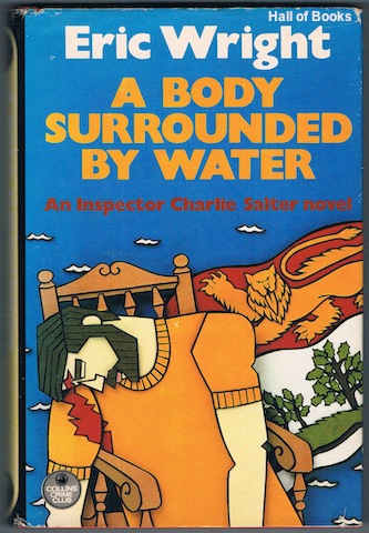 A Body Surrounded By Water: An Inspector Charlie Salter Novel