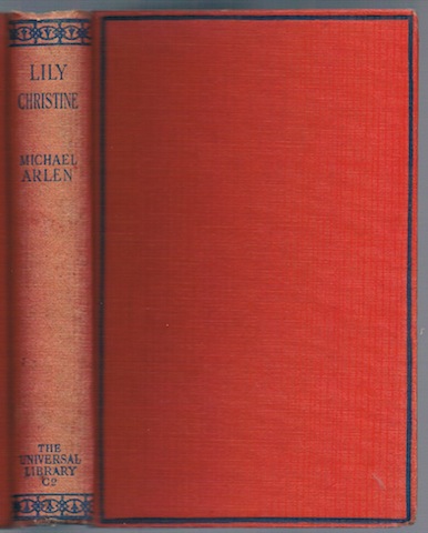 Lily Christine