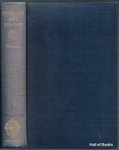 English Art 1216-1307