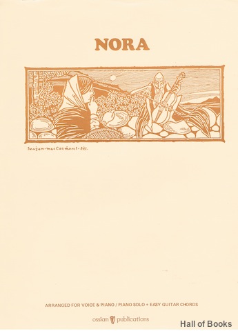 Image for Nora: Arranged For Voice & Piano/Piano Solo + Easy Guitar Chords Nora: Arranged For Voice & Piano/Piano Solo + Easy Guitar Chords