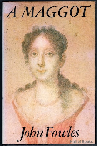 Image for A Maggot A Maggot