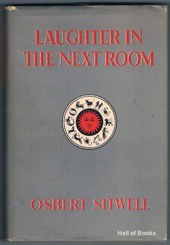 "Laughter In The Next Room: Being The Fourth Volume of 'Left Hand, Right Hand!'"