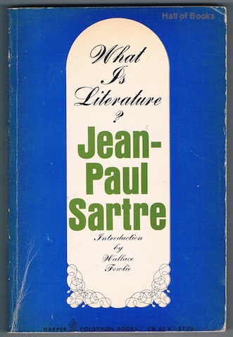 Image for What Is Literature What Is Literature