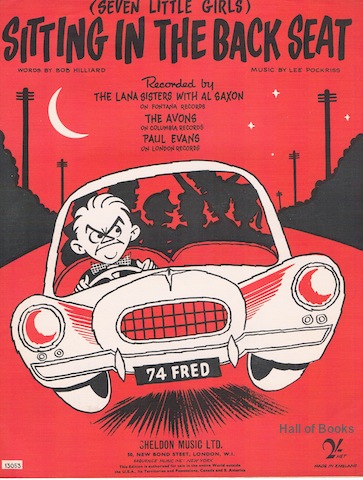 (Seven Little Girls) Sitting In The Back Seat