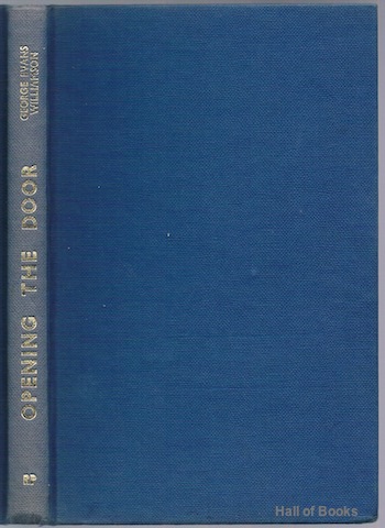 Image for Opening The Door Opening The Door