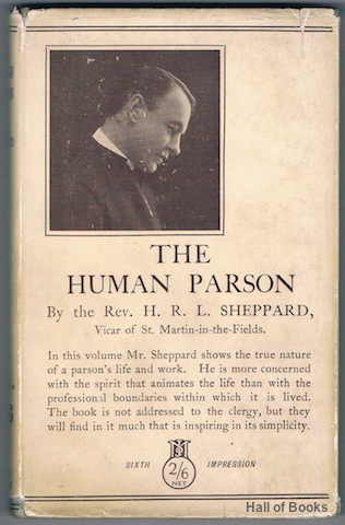 The Human Parson