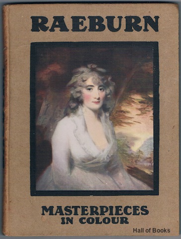 Raeburn (Masterpieces In Colour)