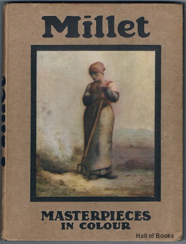 Millet (Masterpieces In Colour)
