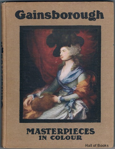 Gainsborough (Masterpieces In Colour)