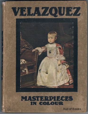 Velazquez (Masterpieces In Colour)