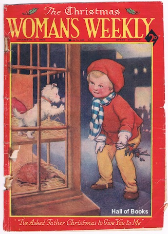 "The Christmas Woman's Weekly. No. 1,309, Vol. 1"