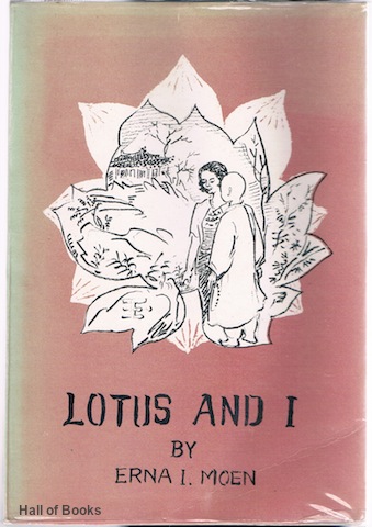 Lotus And I: In The Temple Of The Jade Mountain