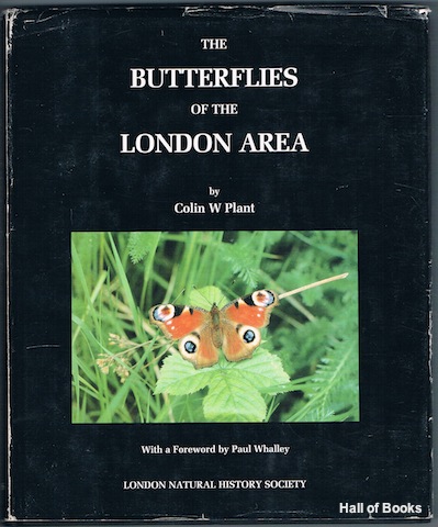 The Butterflies Of The London Area