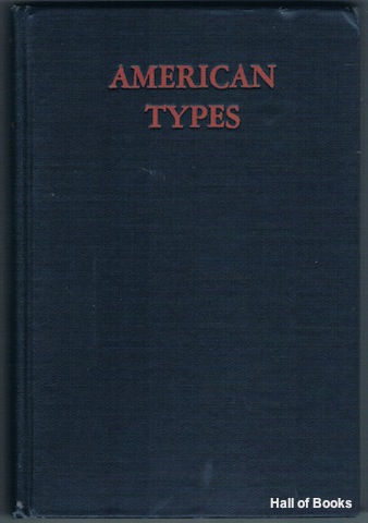 American Types: A Preface To Analytic Psychology