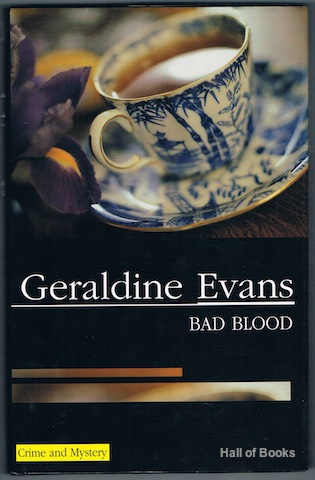 Bad Blood. (Signed)