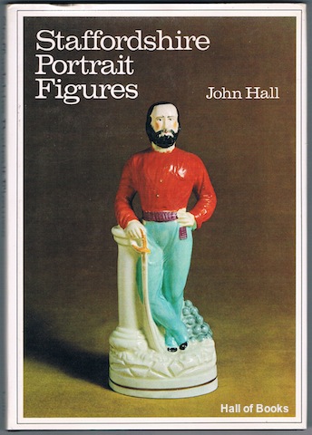 Staffordshire Portrait Figures