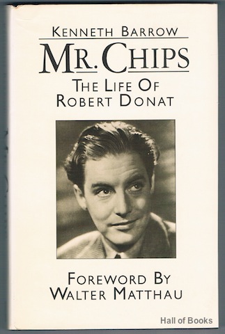 Mr. Chips: The Life Of Robert Donat
