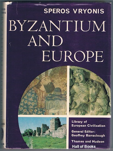 Byzantium And Europe
