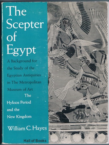 The Scepter Of Egypt: A Background For The Study Of The Egyptian Antiquities In The Metropolitan Museum Of Art. Part II: The Hyksos Period And The New Kingdom (1675 - 1080 B.C.)