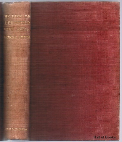 The Life Of Alexander Duff