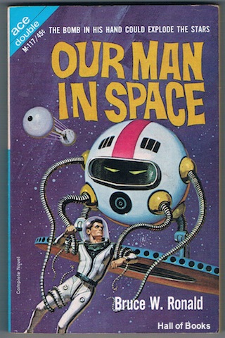 Ultimatum In 2050 A.D. and Our Man In Space