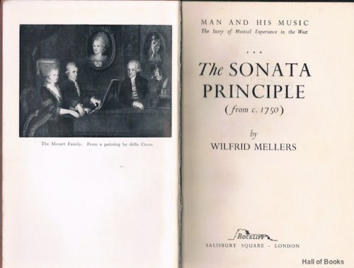 The Sonata Principle (from c.1750)