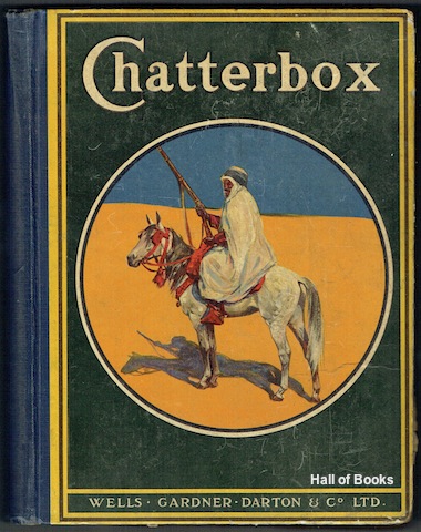 Chatterbox: Xmas 1928