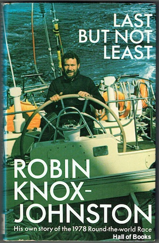 Last But Not Least: His own story of the 1978 Round-the-world Race