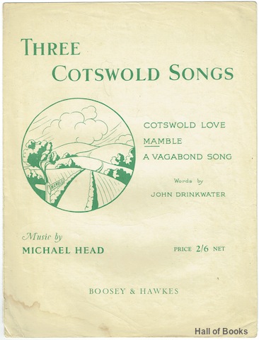 Three Cotswold Songs: Mamble