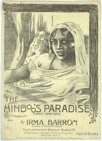 The Hindoo's Paradise: Chant Mystique