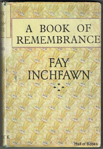 A Book of Remembrance
