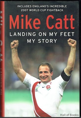 Landing On My Feet: My Story