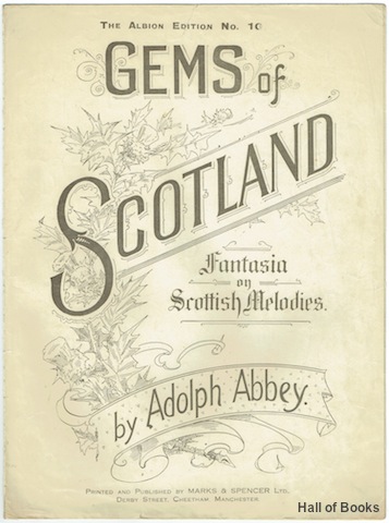 Gems Of Scotland: Fantasia On Scottish Melodies.