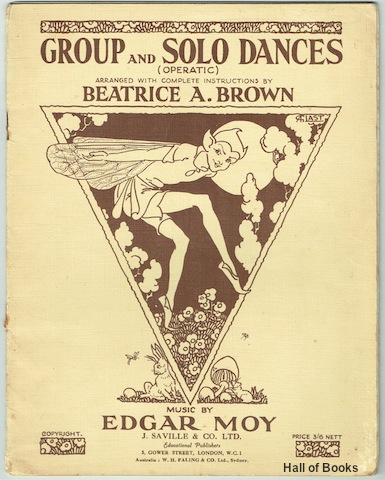 Group And Solo Dances (Operatic)