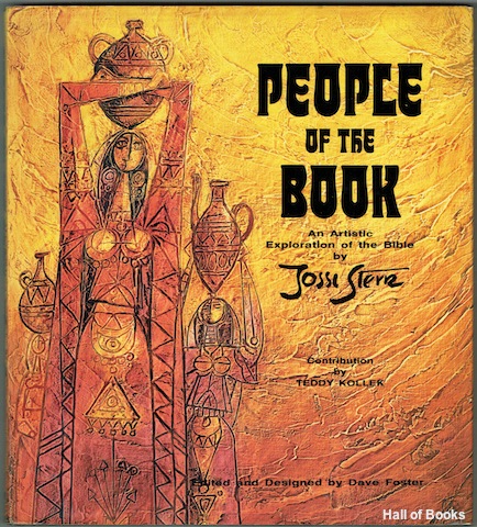 People Of The Book: An Artistic Exploration Of The Bible