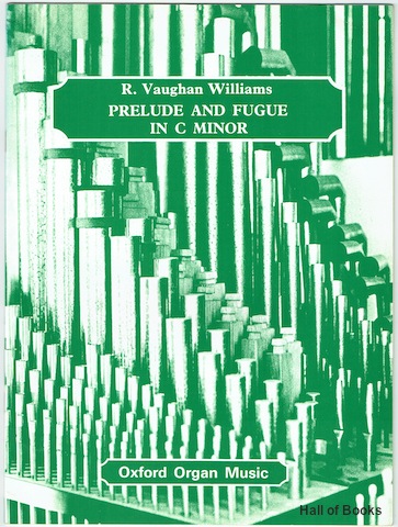 Prelude And Fugue In C Minor (Oxford Organ Music)