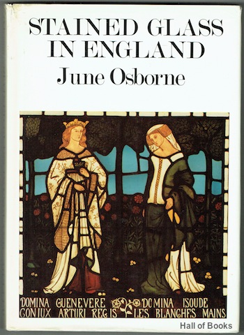 Stained Glass In England
