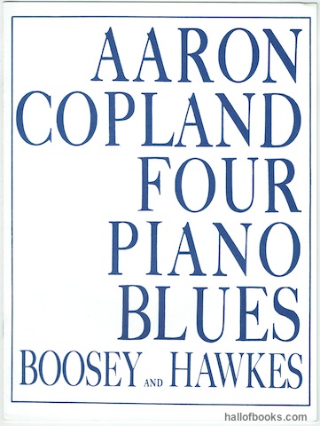 Four Piano Blues