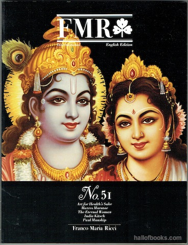 "FMR International: English Edition No. 51, August 1991"