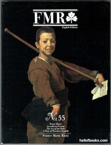"FMR International: English Edition No. 55, April 1992"